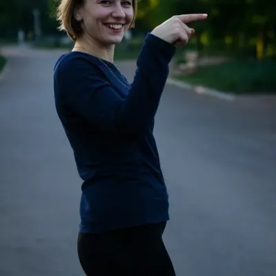Дарья
